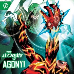 FLASH (1959-1985,2020- SERIES) #765: Bernard Chang cover A