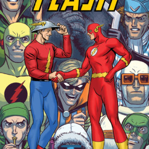 FLASH (1959-1985,2020- SERIES) #750: Nick Derrington 1960’s cover