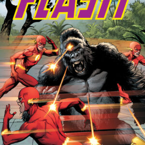 FLASH (1959-1985,2020- SERIES) #750: Gary Frank 1950’s cover