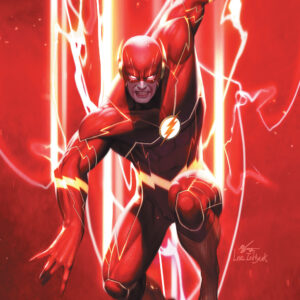 FLASH (1959-1985,2020- SERIES) #759: Inhyuk Lee cover B