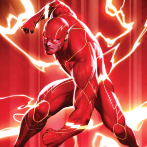 FLASH (1959-1985,2020- SERIES) #760: Darick Robertson cover A