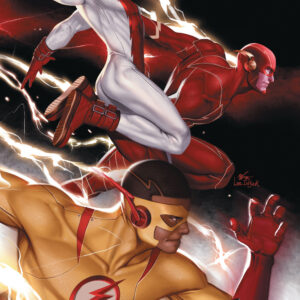 FLASH (1959-1985,2020- SERIES) #761: Inhyuk Lee cover B