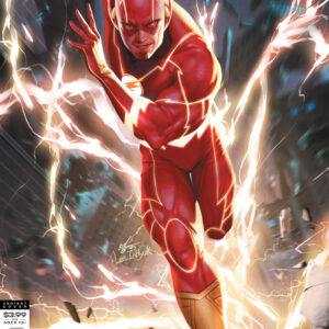 FLASH (1959-1985,2020- SERIES) #762: Inhyuk Lee cover B