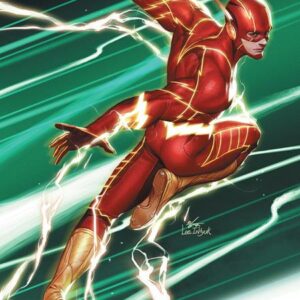 FLASH (1959-1985,2020- SERIES) #763: Inhyuk Lee cover B