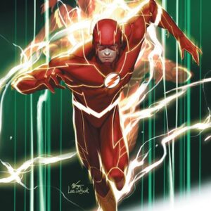 FLASH (1959-1985,2020- SERIES) #764: Inhyuk Lee cover B