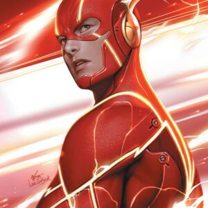 FLASH (1959-1985,2020- SERIES) #765: Inhyuk Lee cover B