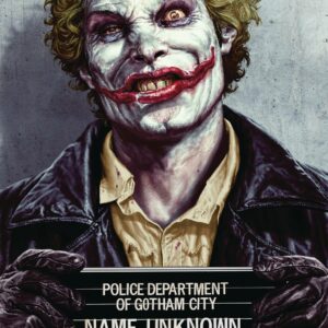 JOKER TP #0: 2020 Deluxe Hardcover edition