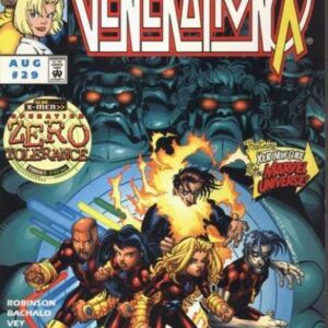 GENERATION X (1994-2018 SERIES) #29