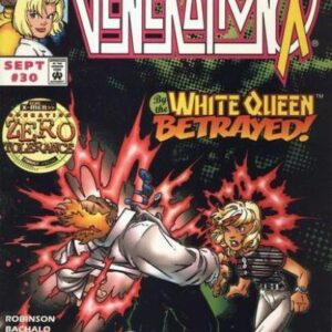 GENERATION X (1994-2018 SERIES) #30