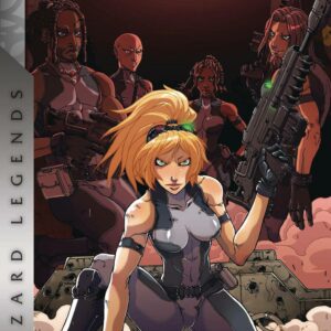 STARCRAFT: GHOST ACADEMY GN: Complete edition