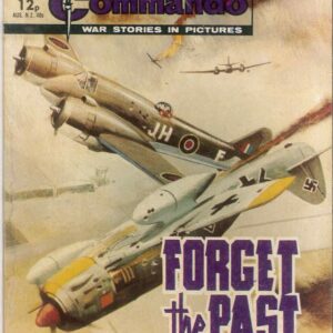 COMMANDO #1364: Forget the Past – VF