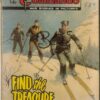 COMMANDO #1542: Find the Treasure – FN/VF