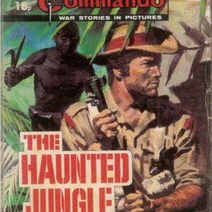 COMMANDO #1716: The Haunted Jungle – FN/VF