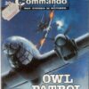 COMMANDO #2242: Owl Patrol – VF/NM