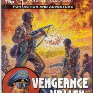 COMMANDO #3453: Vengeance Valley – VF/NM