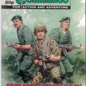 COMMANDO #3470: The Weakest Link – VF/NM