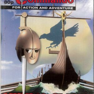 COMMANDO #3471: Viking Slave – VF/NM