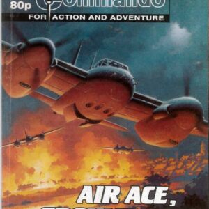 COMMANDO #3483: Air Ace, Ground Ace – VF/NM