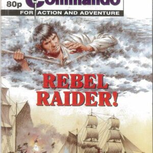 COMMANDO #3487: Rebel Raider – VF/NM