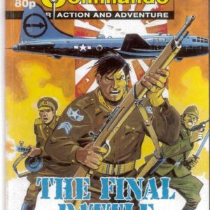 COMMANDO #3514: The Final Battle – VF/NM