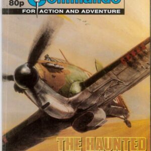 COMMANDO #3517: The Haunted Hurricane – VF/NM