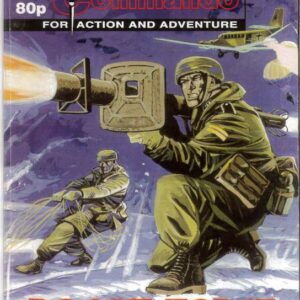 COMMANDO #3550: Rogue Force – VF/NM
