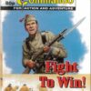COMMANDO #3552: Fight to Win – VF/NM
