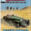 COMMANDO #3554: Desert Danger – VF/NM