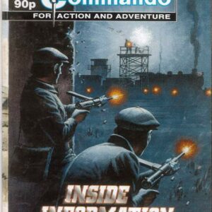 COMMANDO #3565: Inside Information – VF/NM