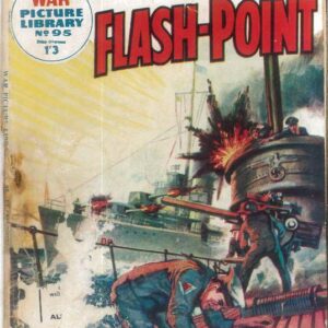 WAR PICTURE LIBRARY (1985-1992 SERIES) #95: Flash-Point – (FR/GD) – Australian Variant