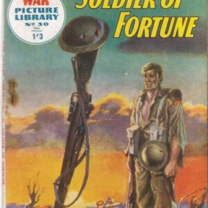 WAR PICTURE LIBRARY (1985-1992 SERIES) #30: Soldier of Fortune (FN) – Australian Variant