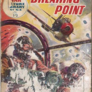 WAR PICTURE LIBRARY (1985-1992 SERIES) #64: Breaking Point – (FR) – Australian Variant