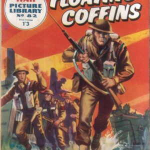 WAR PICTURE LIBRARY (1985-1992 SERIES) #82: Floating Coffins – (FN) – Australian Variant