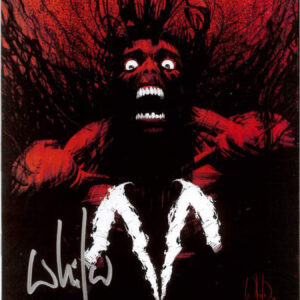 SPAWN (VARIANT EDITION) #188: Signed by Whilce Portacio (COA) (Supanova Melbourne 2009)