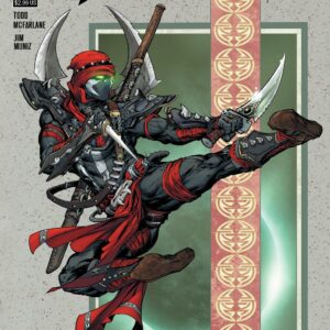 SPAWN (VARIANT EDITION) #310: Todd McFarlane cover B