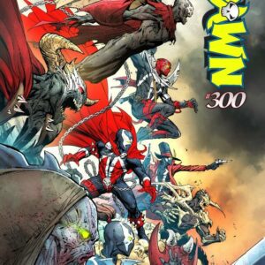 SPAWN (VARIANT EDITION) #300: Jerome Opena cover H