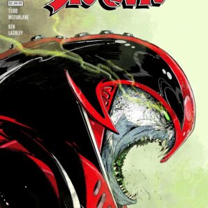 SPAWN (VARIANT EDITION) #308: 2nd Print