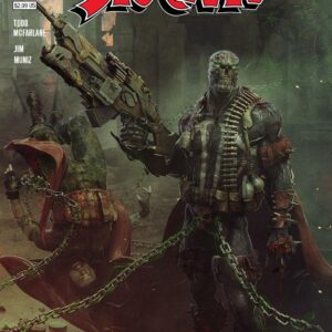 SPAWN (VARIANT EDITION) #310: Gerardo Zaffino cover C