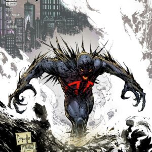 SPAWN (VARIANT EDITION) #313: Carlo Barberi cover C