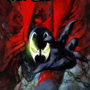 SPAWN (VARIANT EDITION) #301: Bill Sienkiewicz cover M