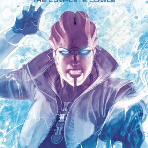 MASS EFFECT TP: Complete Comics