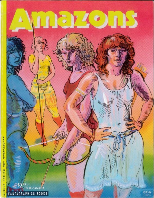 AMAZONS #1