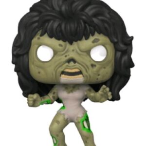 POP MARVEL VINYL FIGURE #792: Zombie She-Hulk: Marvel Zombies (Special edition)