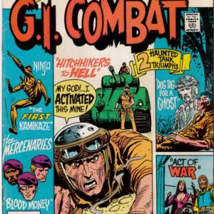G.I. COMBAT #247: NM (9.0)
