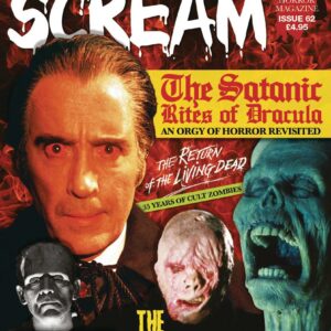 SCREAM MAGAZINE #63