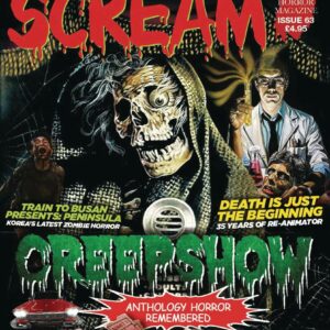 SCREAM MAGAZINE #64