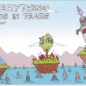 EVERYTHING ENDS IN TEARS: 9.2 (NM)