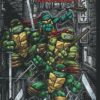 TMNT ULTIMATE COLLECTION TP #5: #56-62