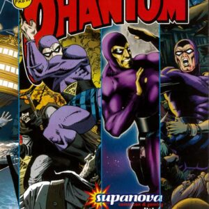 PHANTOM (1948 SERIES: VARIANT COVER) #1841: Supanova 2019 exclusive cover
