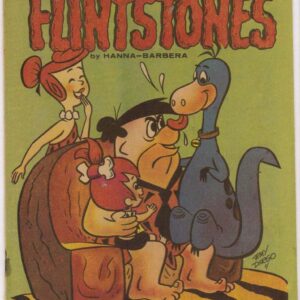 FLINTSTONES (1975 SERIES) #0: 6.0 (FN)